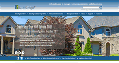Desktop Screenshot of instapage.org